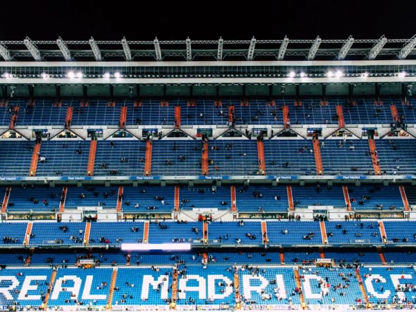 Real Madrid Santiago Bernabéu Stadium & Museum Entrance Ticket in Madrid